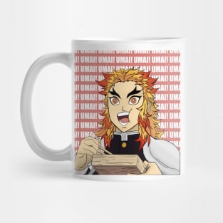 Flame Pillar Umai Mug